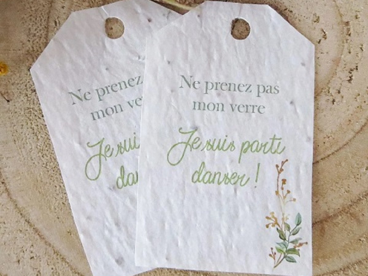 6 astuces pour un mariage&nbsp;écoresponsable