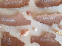 4 Idées de marque-places&nbsp;naturels