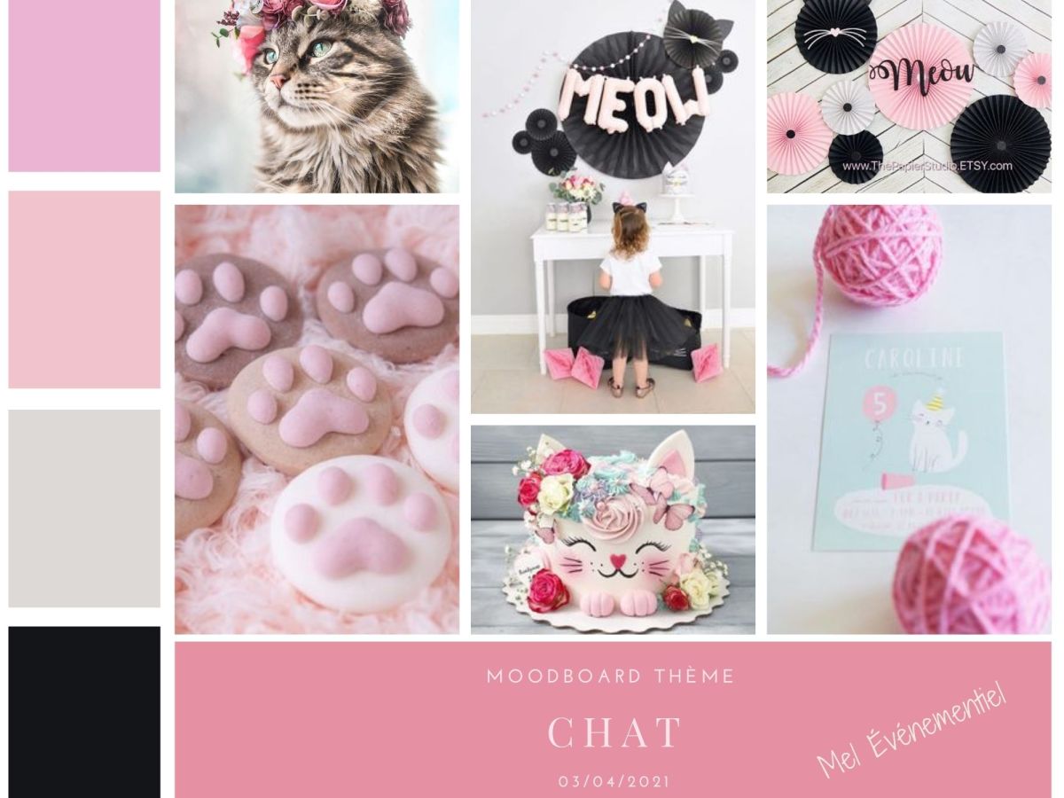 Un moodboard, c&rsquo;est quoi&nbsp;?